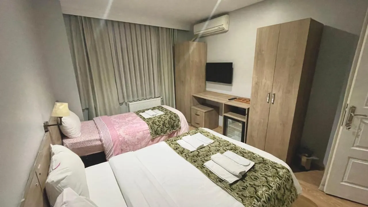 Rozza Hotel Istanbul Turkey