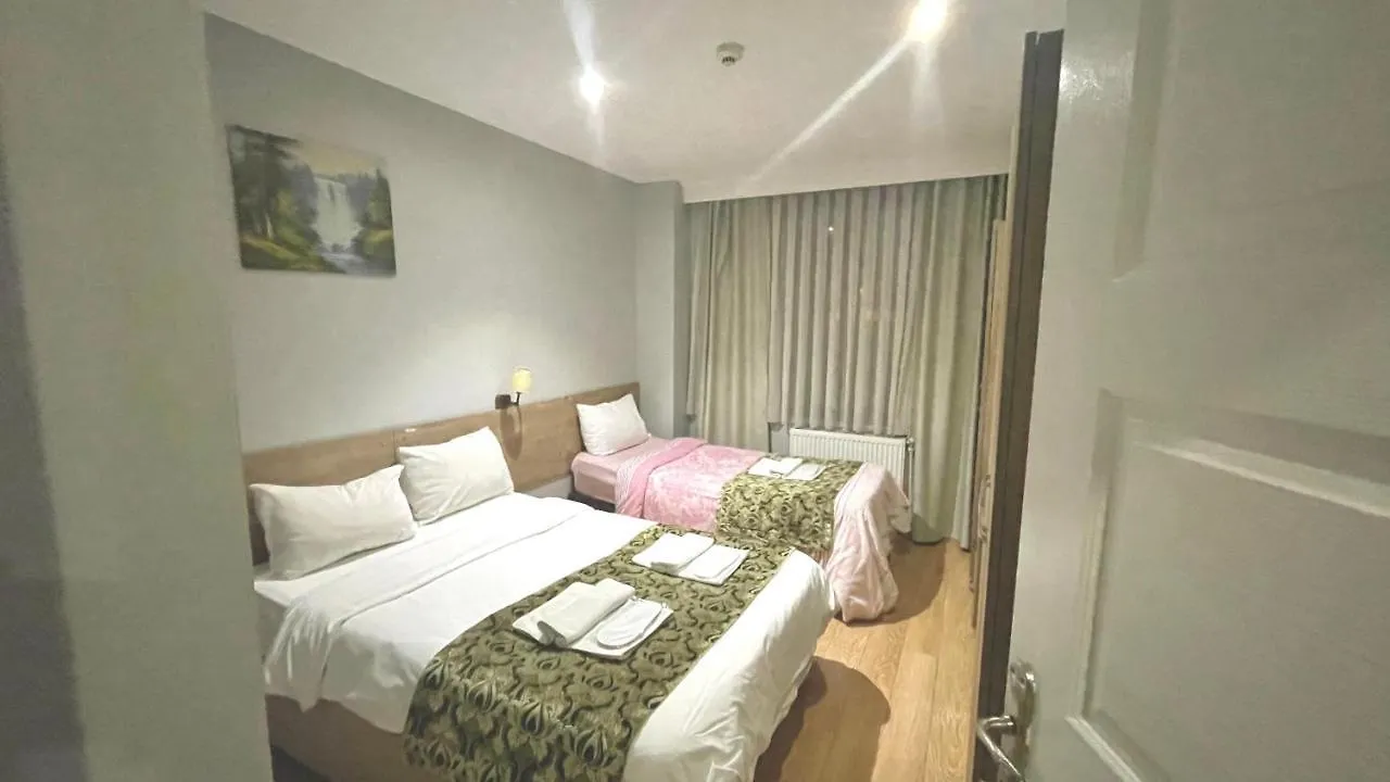 Rozza Hotel Istanbul