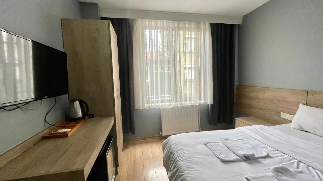 Rozza Hotel Istanbul