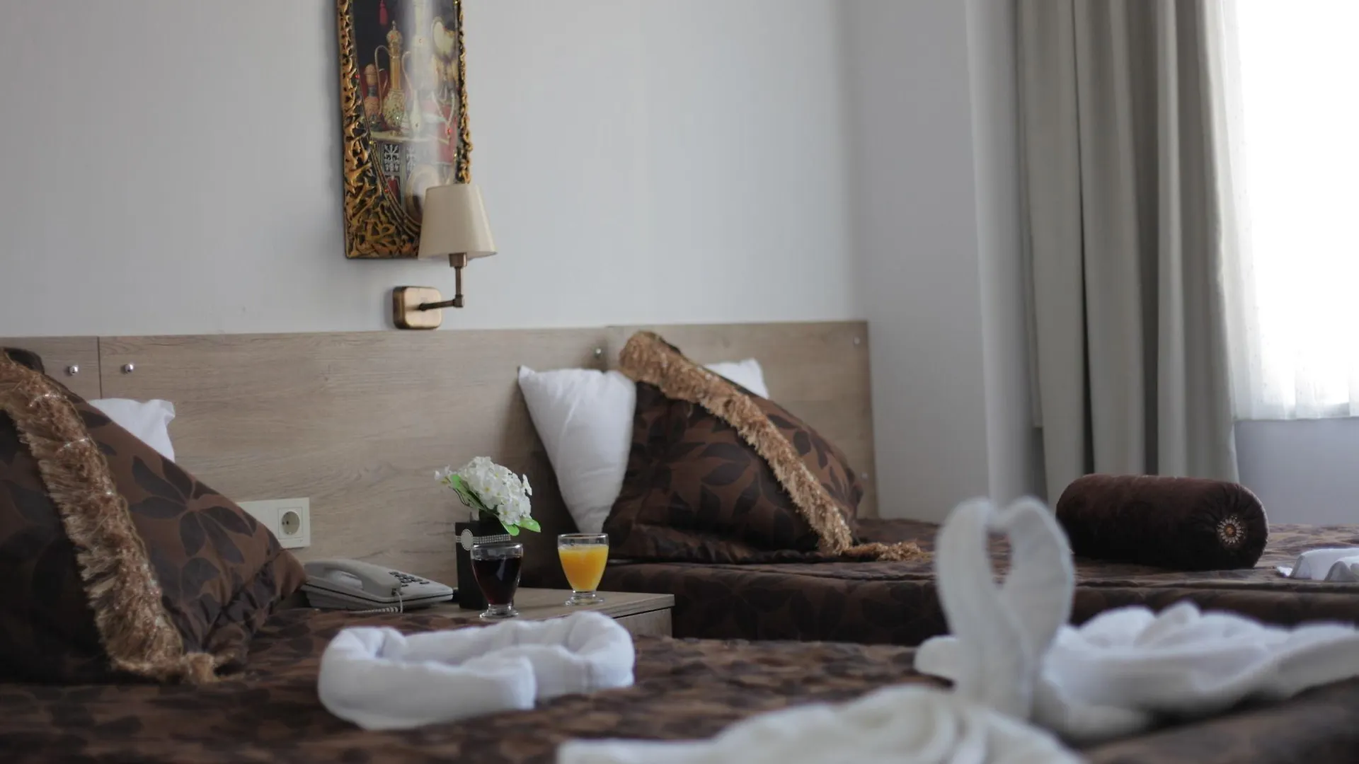 Rozza Hotel Istanbul