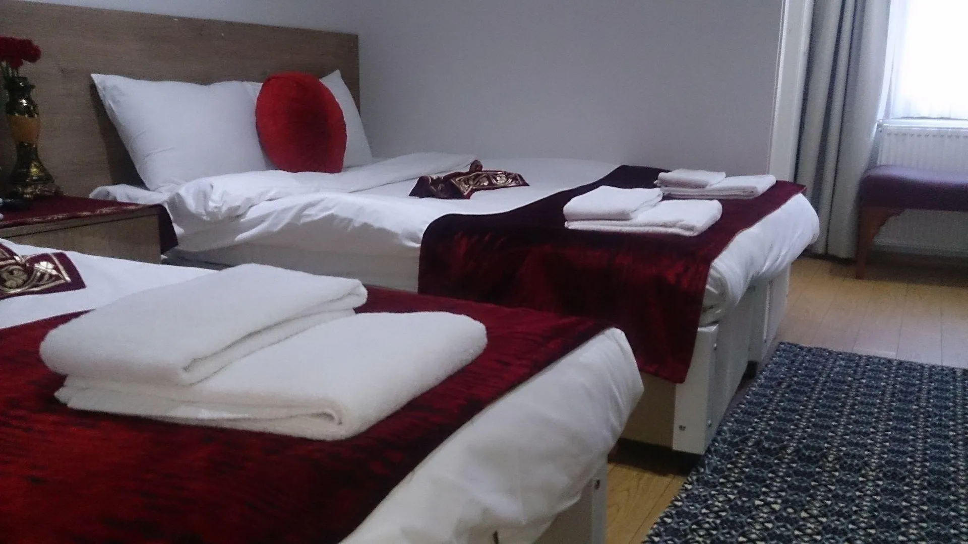 Rozza Hotel Istanbul 5*,  Turkiet