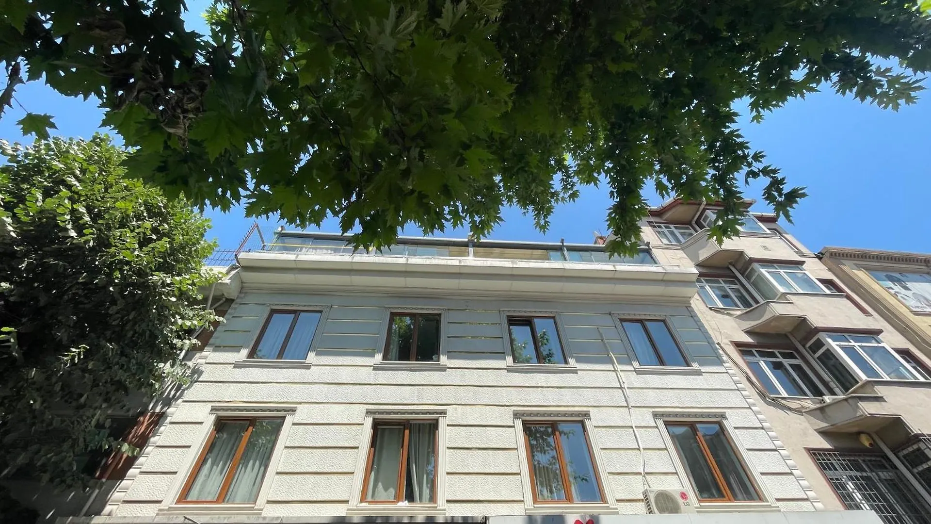 Rozza Hotel Istanbul