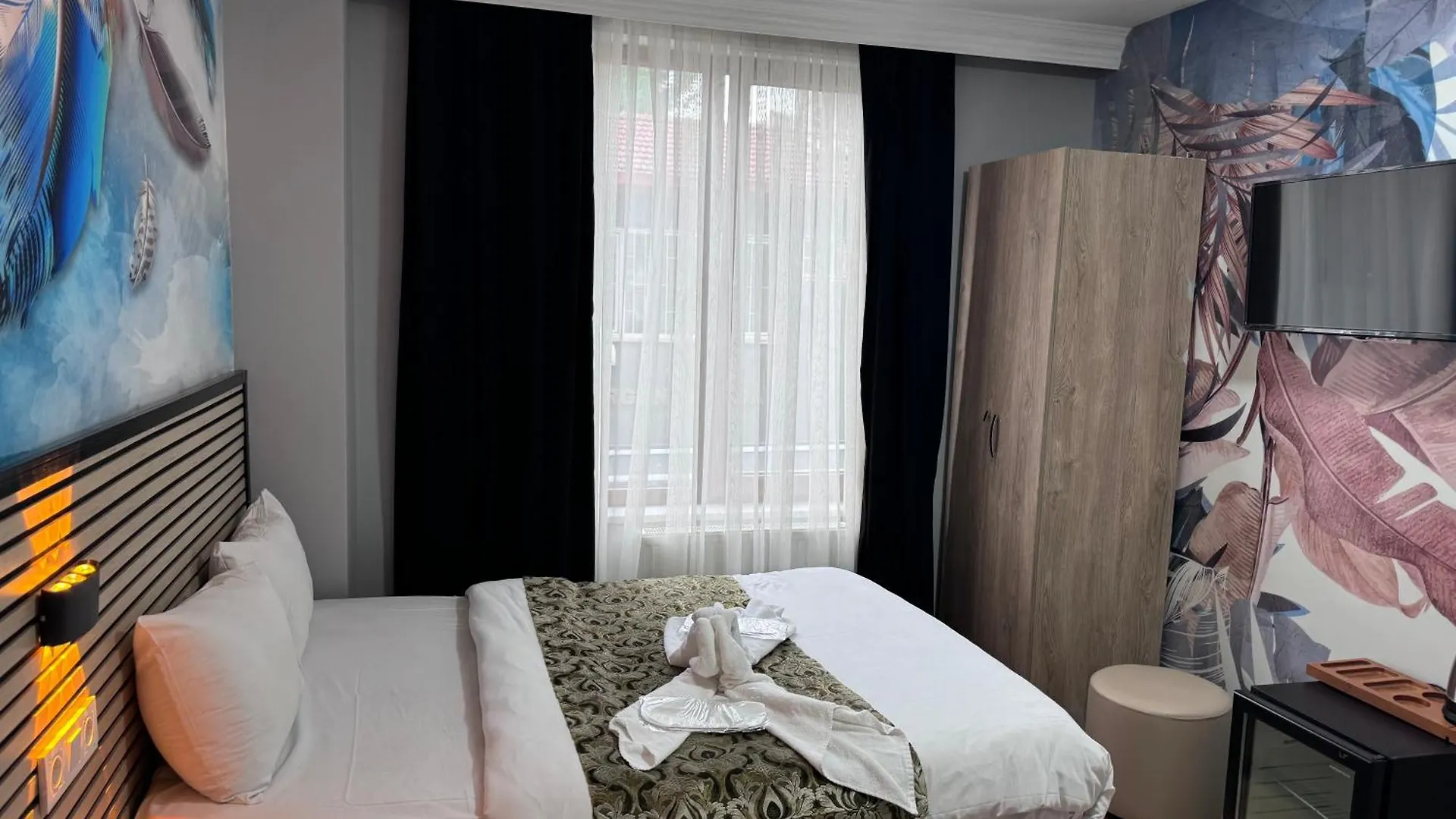 Rozza Hotel Istanbul 5*,  Turkiet