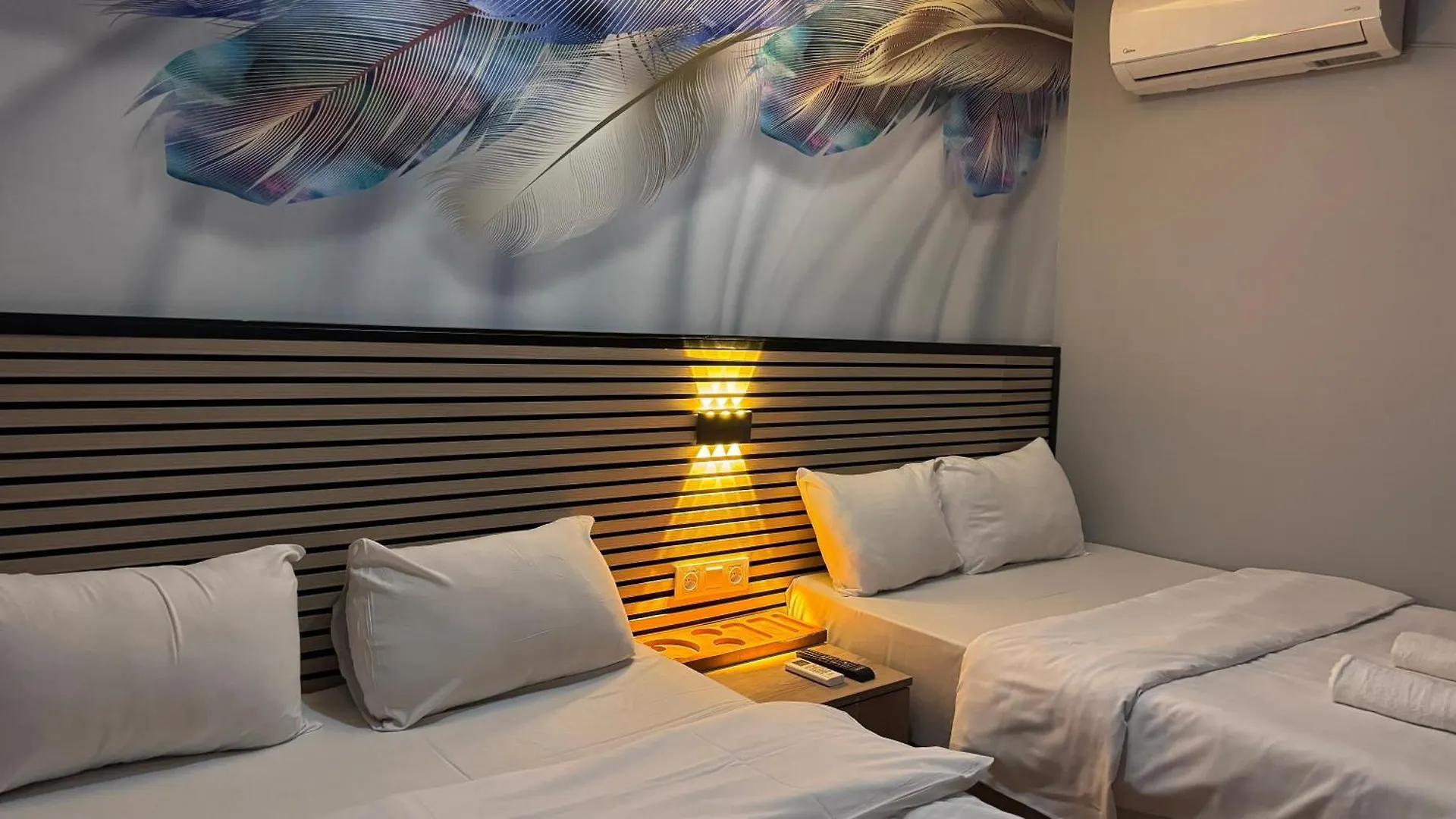 Rozza Hotel Istanbul