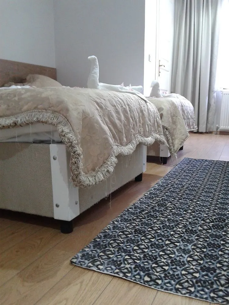 Rozza Hotel Istanbul Turkiet