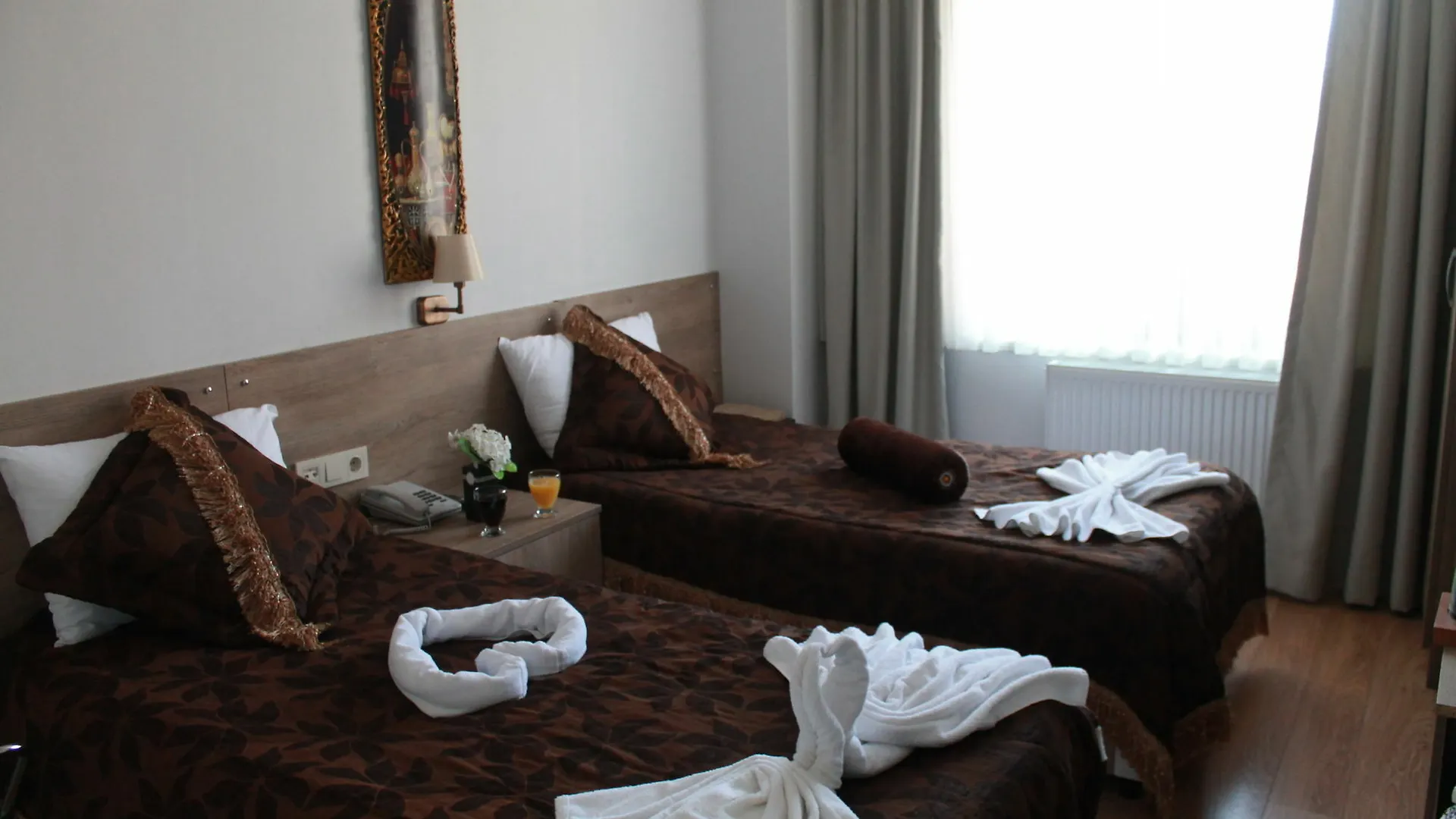 Rozza Hotel Istanbul
