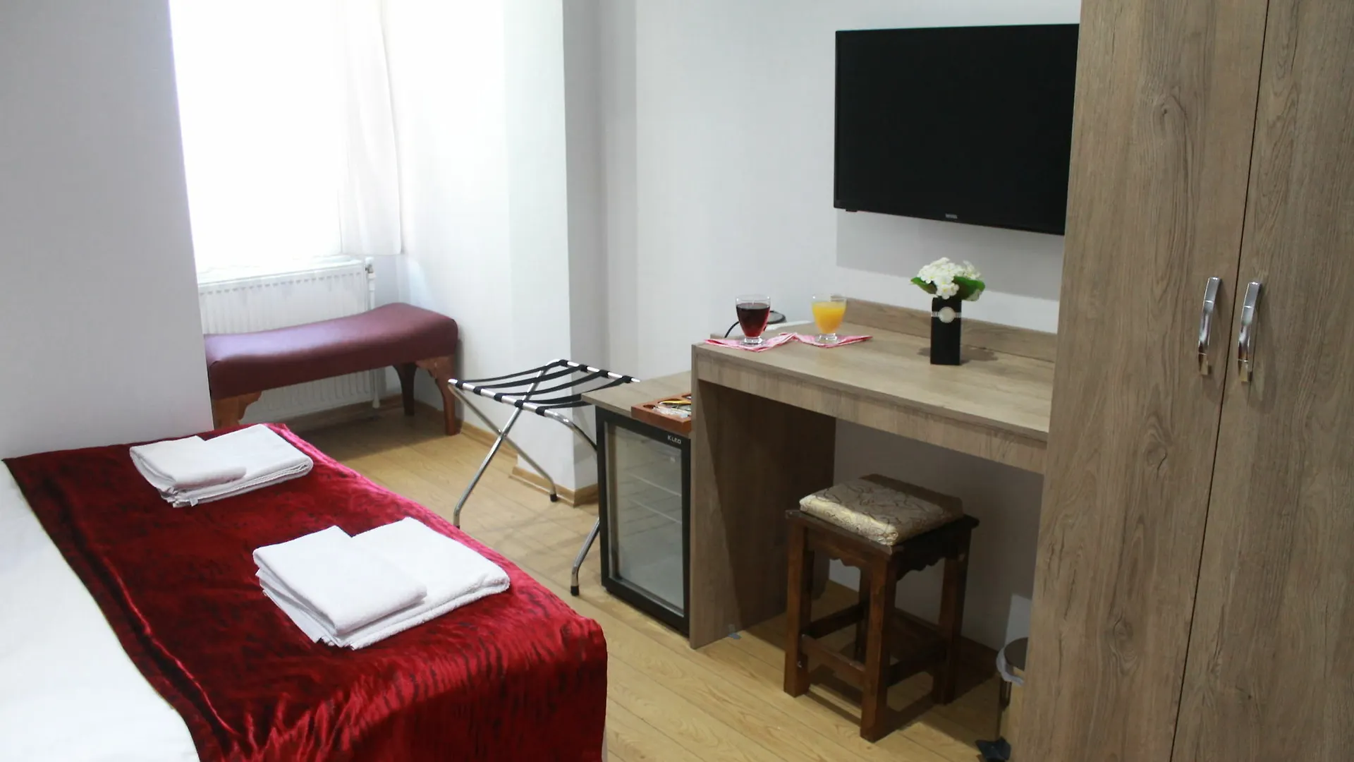 Rozza Hotel Istanbul