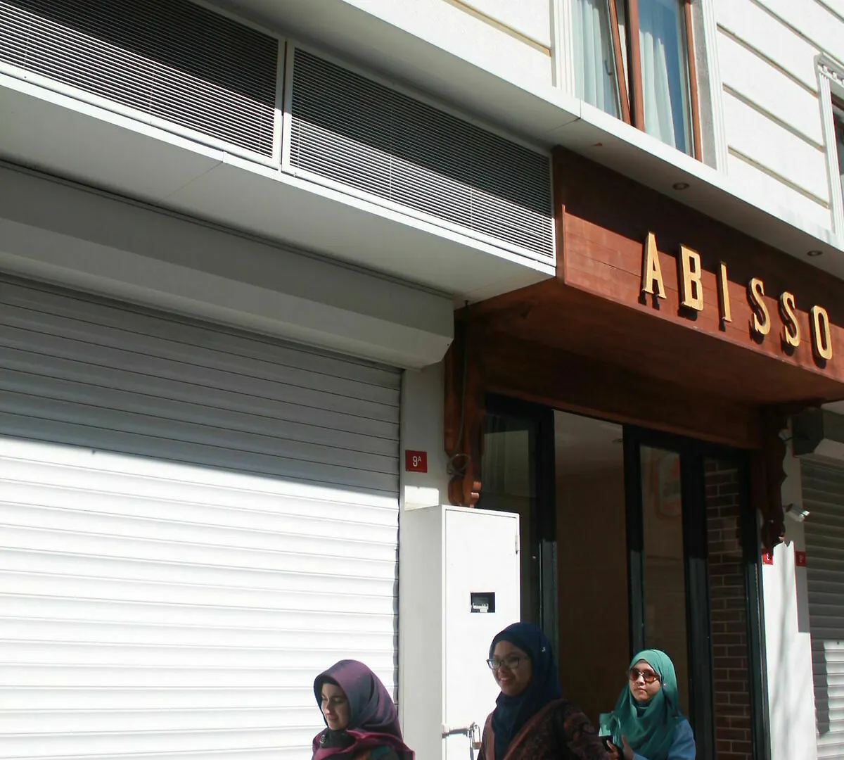Rozza Hotel Istanbul