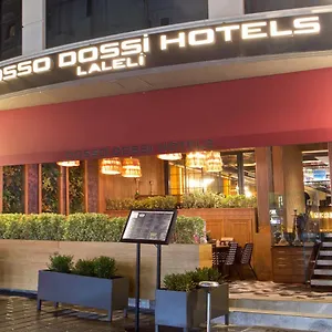 Dosso Dossi Laleli Hotell