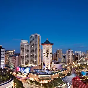 Hotel Marriott Tang Plaza *****