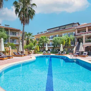 ** Hotel de apartamente Aloni Grecia