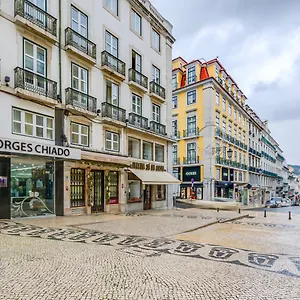 *** Hotel Borges Chiado Portugalia