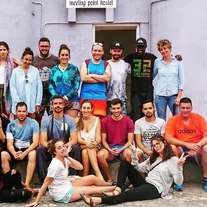 Auberge de jeunesse No Cash Accepted-Meeting Point Hostel- Praia, Also In Tarrafal & Fogo 