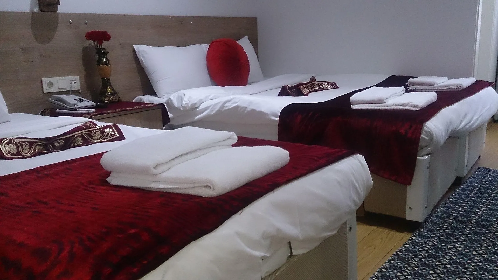 Rozza Hotel Istanbul