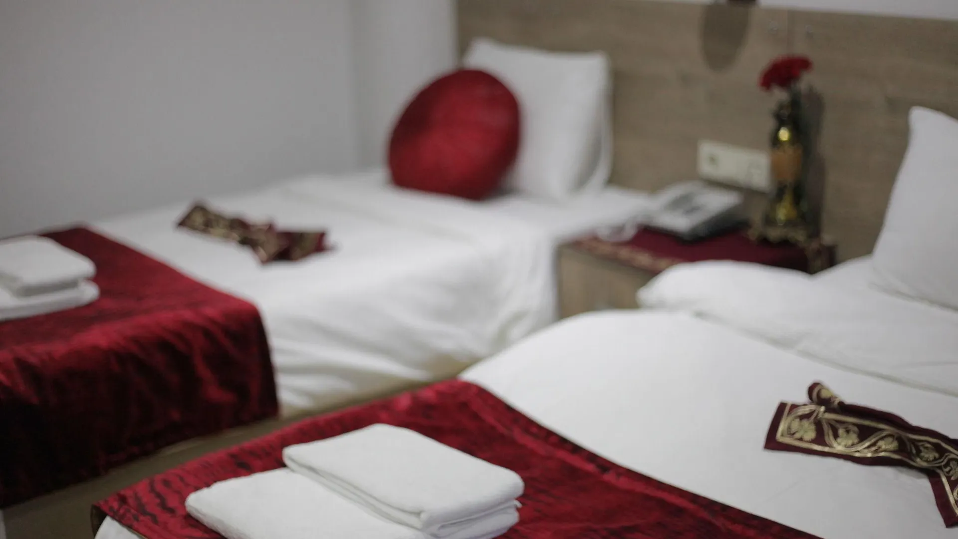 Rozza Hotel Istanbul