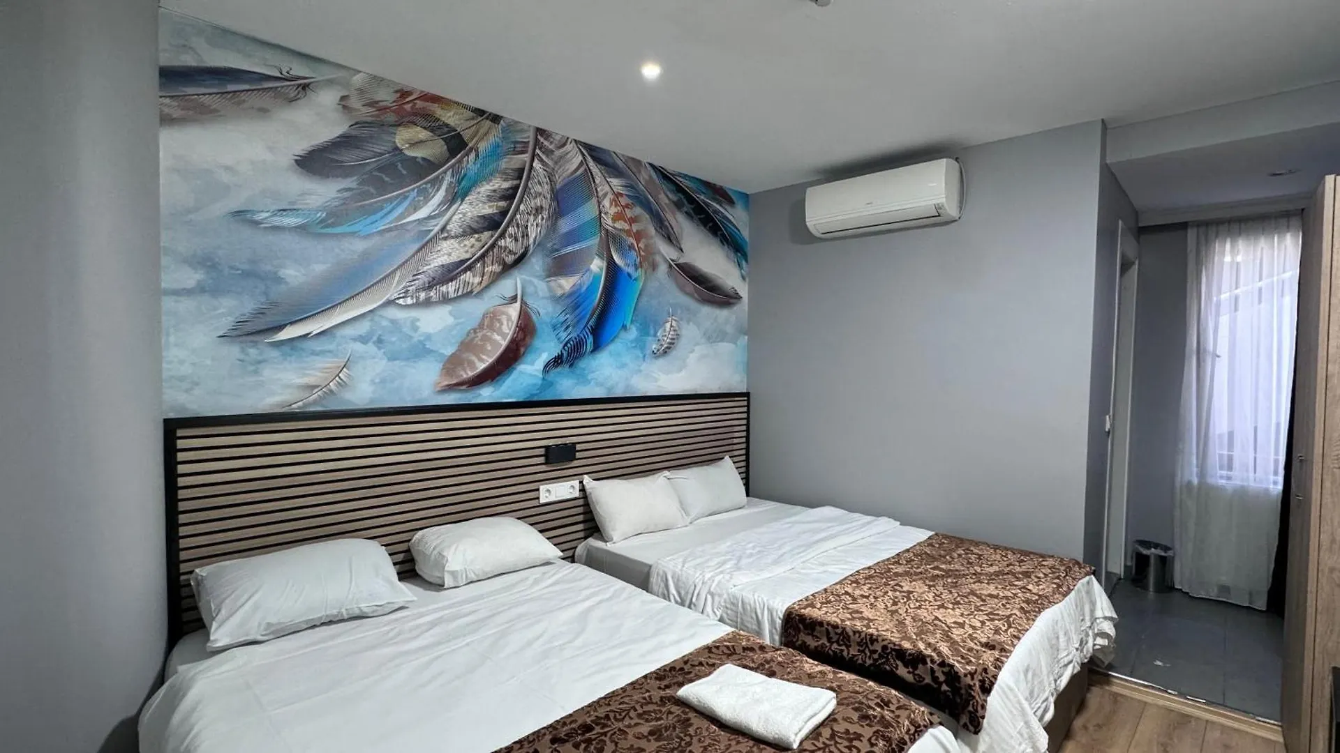 Rozza Hotel Istanbul