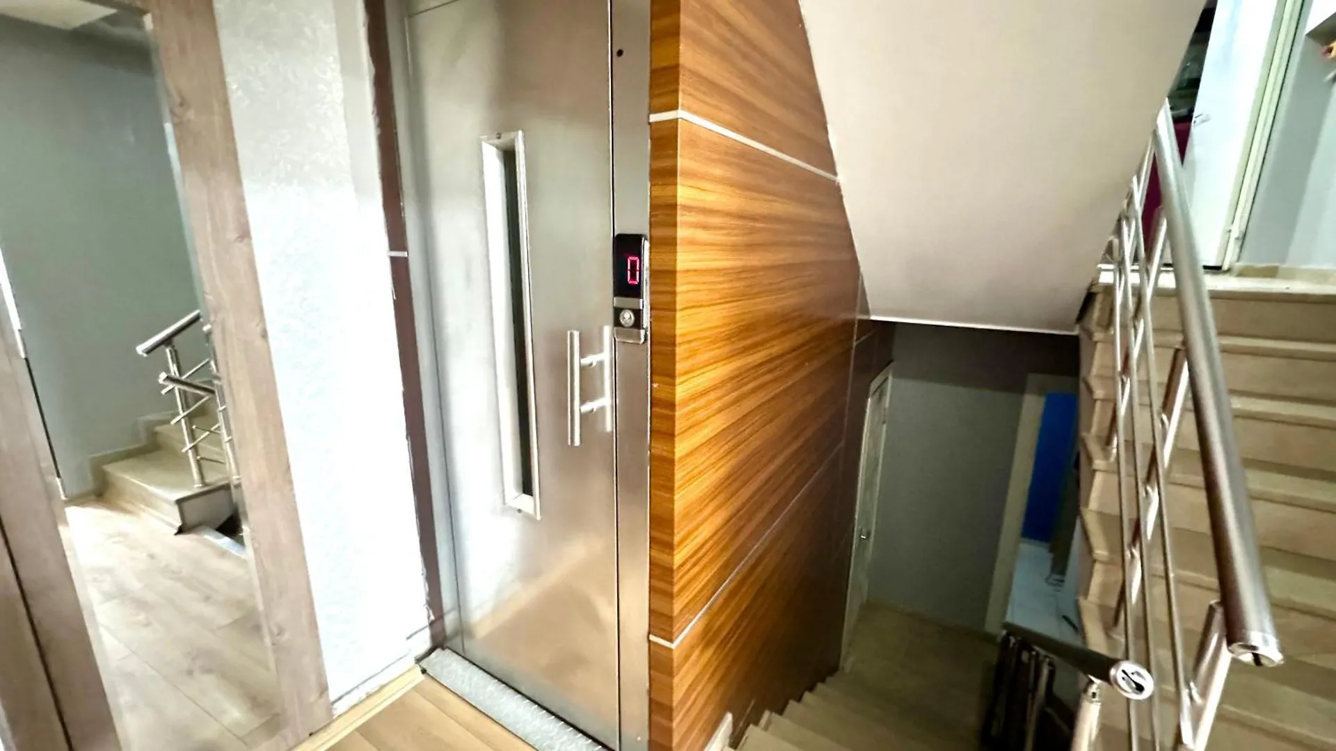 *****  Rozza Hotel Istanbul Turcia
