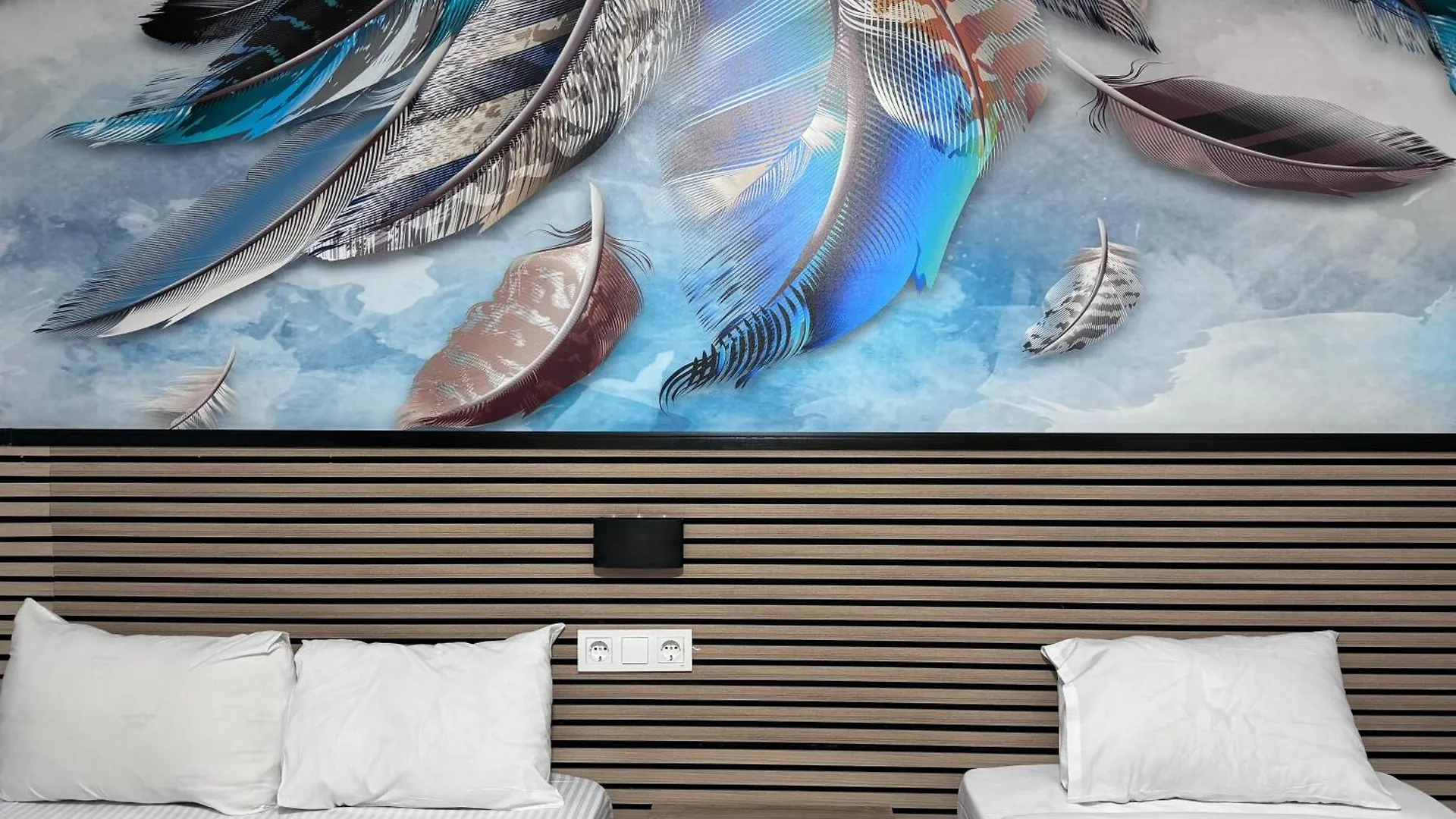 Rozza Hotel Istanbul Turcia