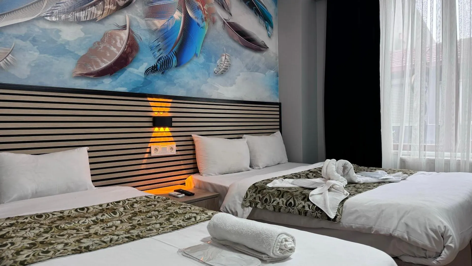 Rozza Hotel Istanbul