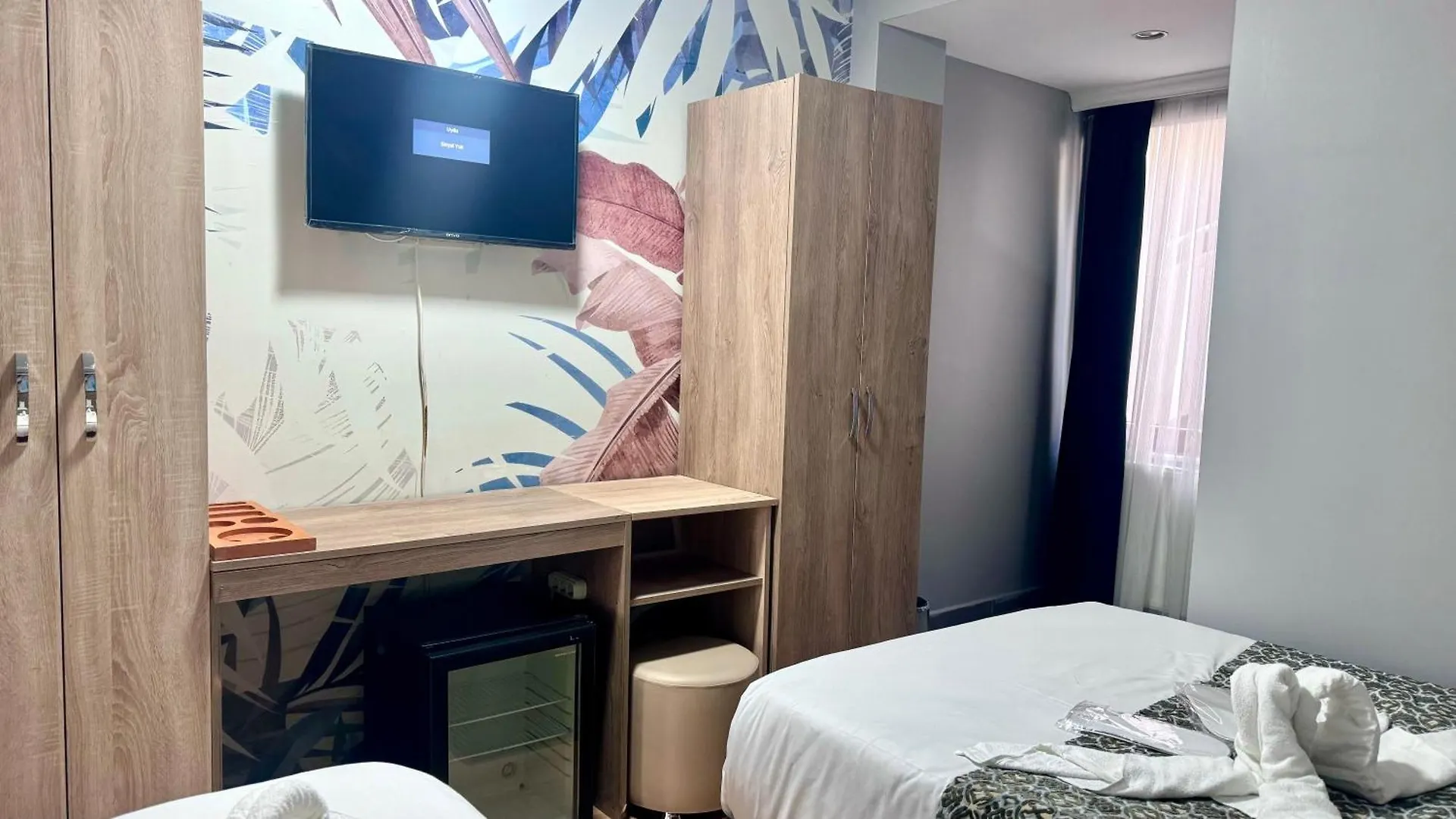 Rozza Hotel Istanbul 5*,