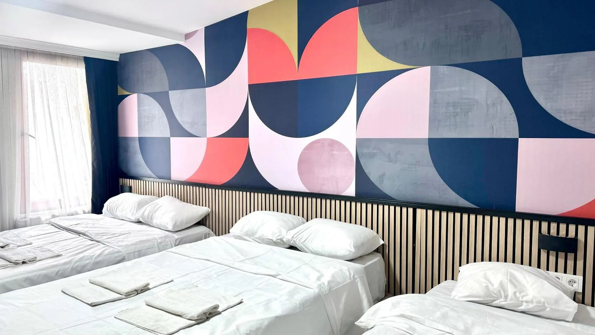 Rozza Hotel Istanbul
