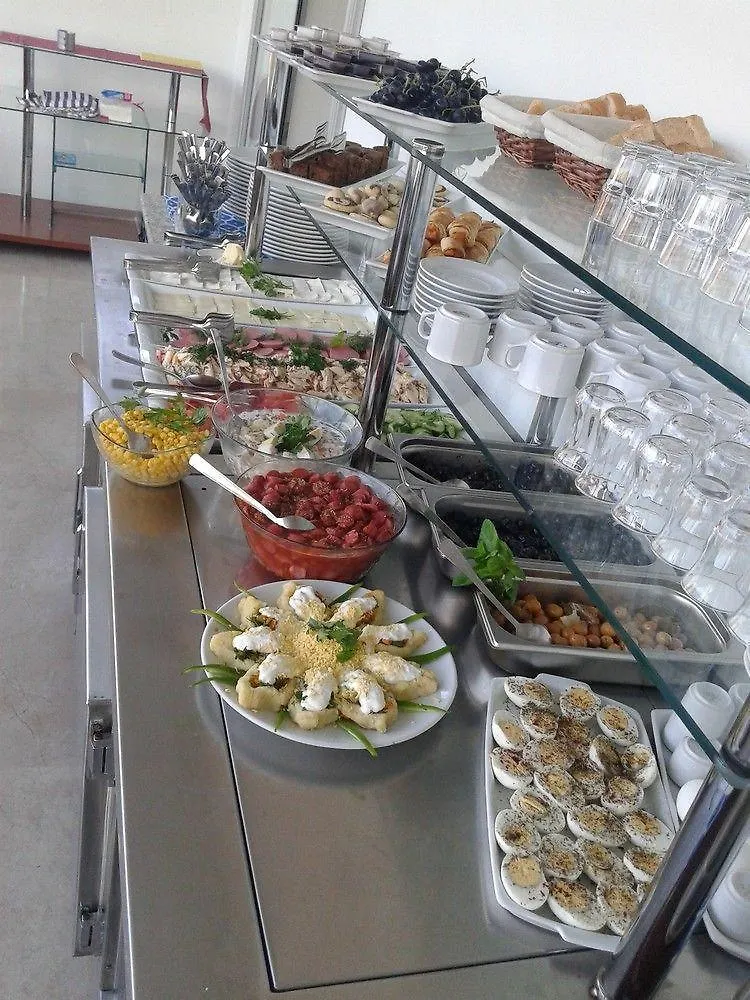 Rozza Hotel Istanbul Turcia