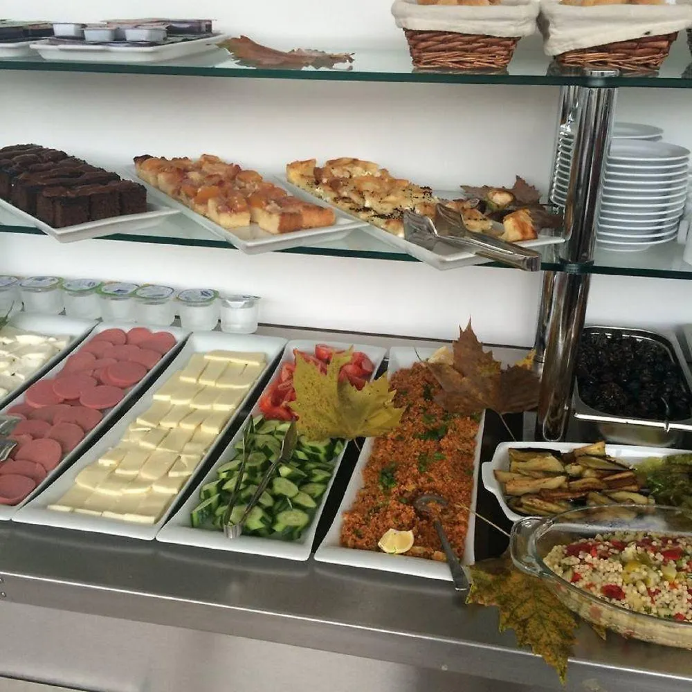 Rozza Hotel Istanbul