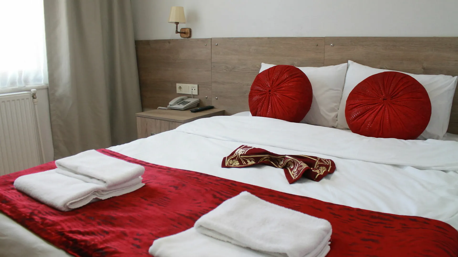Rozza Hotel Istanbul