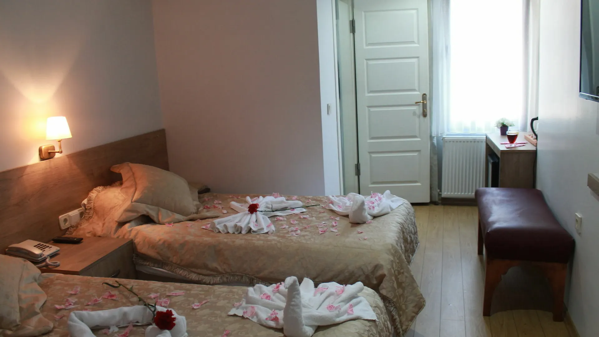Rozza Hotel Istanbul