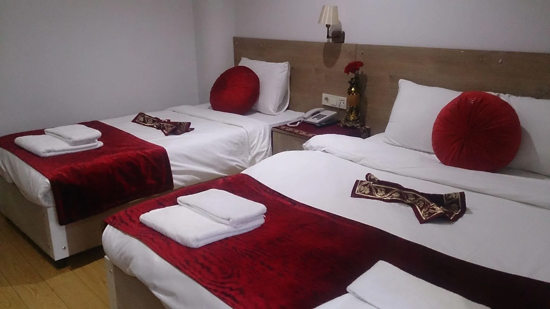 Rozza Hotel Istanbul Turkey