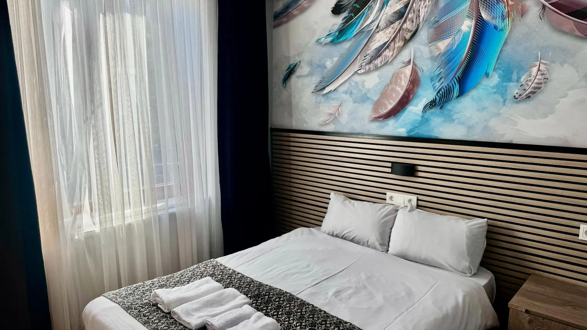 Rozza Hotel Istanbul