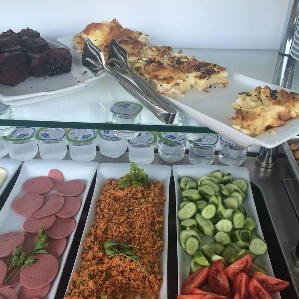 Rozza Hotel Istanbul 5*,
