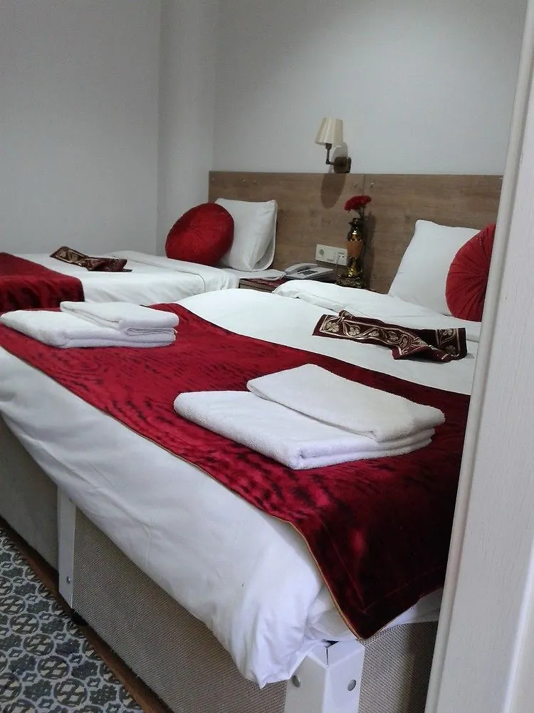 Rozza Hotel Istanbul